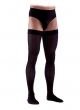 Sigvaris Essential Cotton Thigh High Stockings for Men and Women